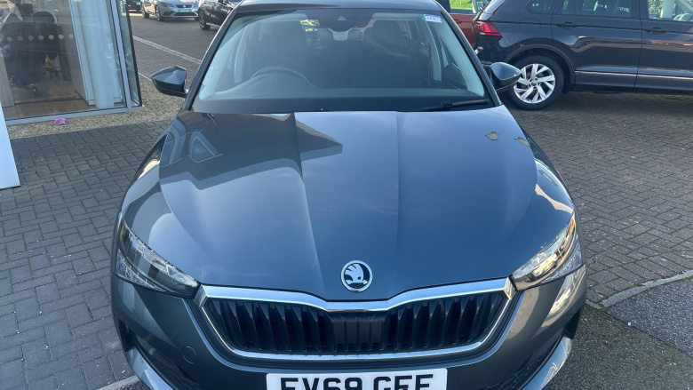 Skoda Scala 1.5 TSI SE 5dr DSG Petrol Hatchback